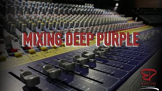 Video thumbnail for Analog Mixing - Smoke On The Water (Deep Purple) - MIDAS VENICE F32 Console by Black Linee Recording Studio