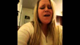 Miranda Lambert, &quot;easy from now on&quot;  Vocal: MARLEE PERRY