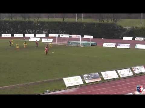 Highlights ArzignanoChiampo - Imolese 1-2