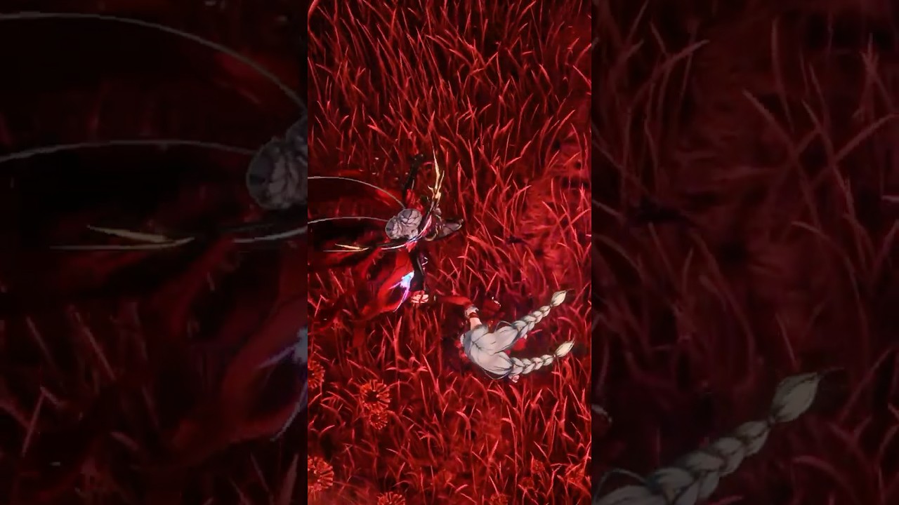 Phrolova Idle Animation Edit | Wuthering Waves