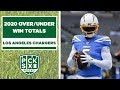 Analyzing Los Angeles Chargers Win Totals | Pick Six Podcast