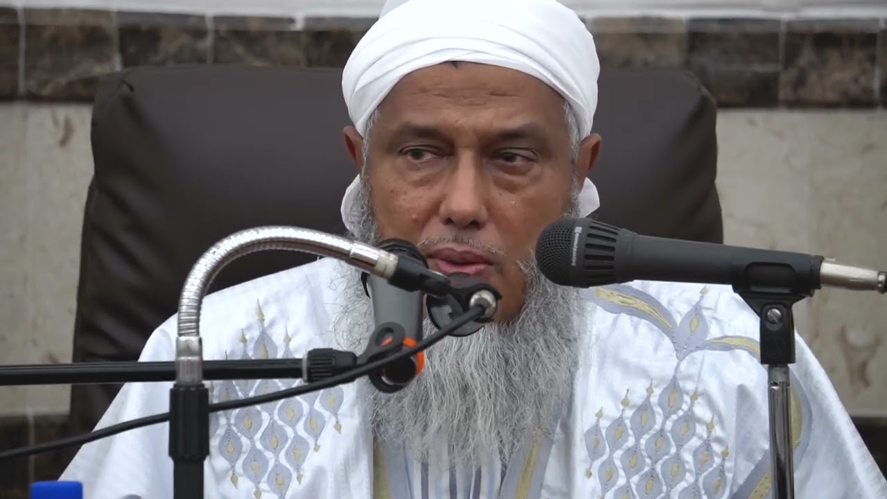 لا تسأل غير الله | فضيلة الشيخ محمد الحسن الددو 