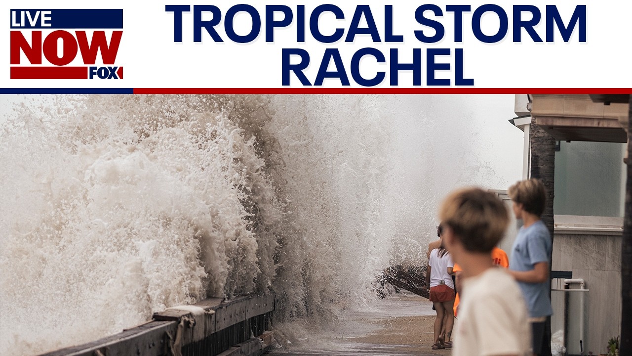 Long Beach officials warn of more destruction, flooding from Tropical Storm Rachel