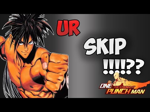 Gacha TERHOKI Suiryu UR di - One Punch Man: The Strongest