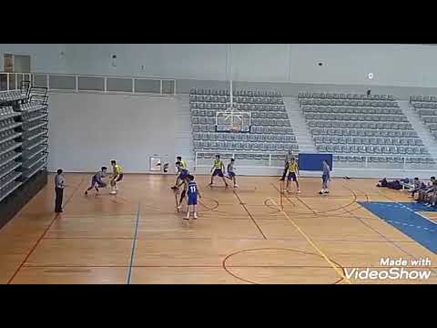 Seguros Bilbao CB Cornellà 04  59 - 96 Coalci CB Sant Josep B