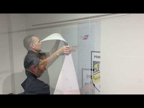 ORAFOL + PDAA Wall Panel Alignment Tips