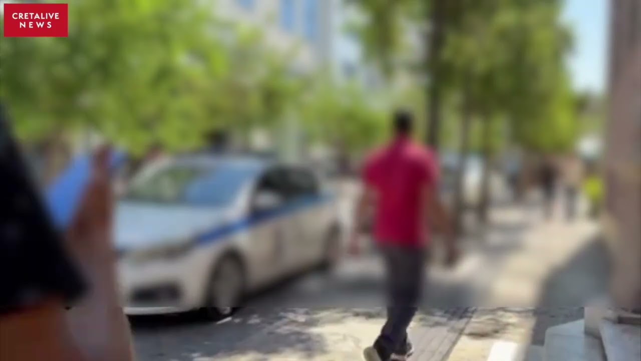 Χερσόνησος: Στα δικαστήρια ο Γάλλος τουρίστας για το τροχαίο με το "ιπτάμεν