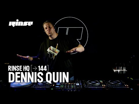 Rinse HQ144 | Dennis Quin