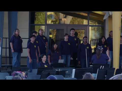 The Ballad of Sweeney Todd arr. Andy Beck