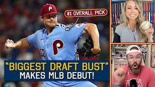 Mark Appel makes MLB debut NINE years after getting drafted #1 | Farm to Fame | Ep67