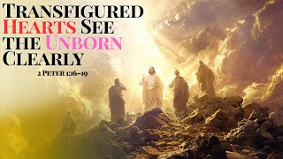 PFL-The Secret Message of the Transfiguration Revealed!