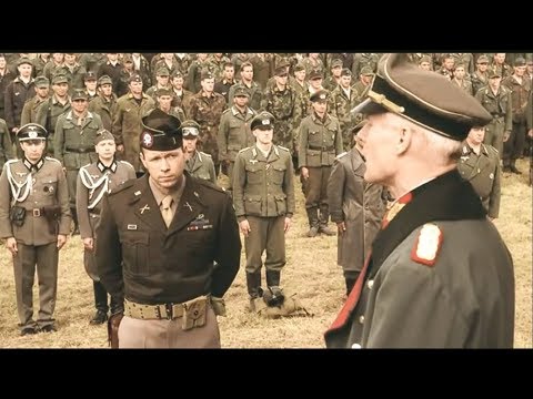 Kompania braci – Przemówienie niemieckiego generała
