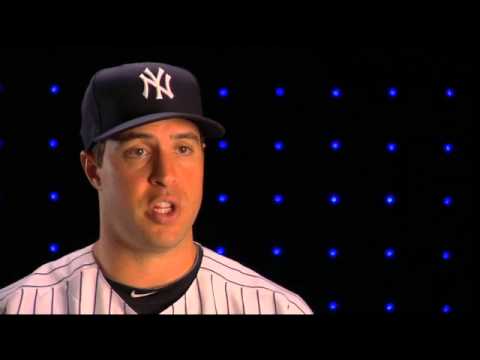 Spring Training - Mark Teixeira interview
