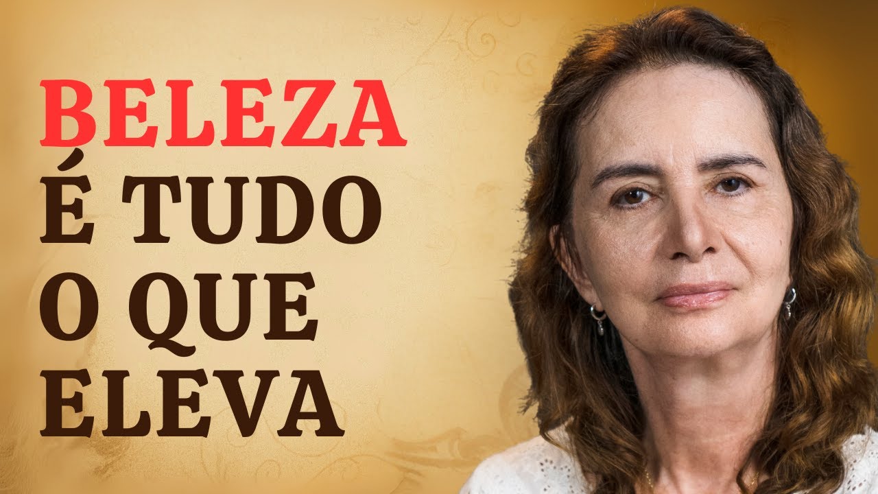 23 - A BELEZA, segundo Gibran - Série "O Profeta" - Lúcia Helena Galvão