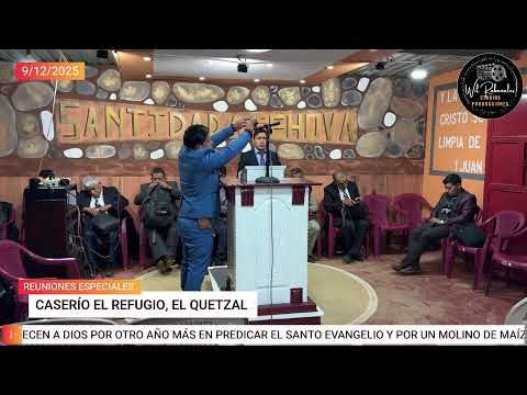 DESDE CASERÍO EL REFUGIO EL QUETZAL SM