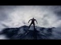 Aerosmith Dream On BEST PART WITH KRATOS FALLING SCENE