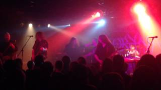 Borknagar - The Eye Of Oden (Live in Hungary, 2014)