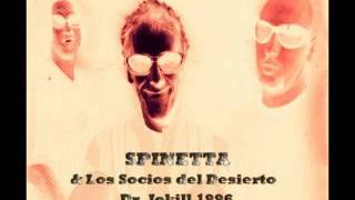 Spinetta y Los Socios del Desierto - Dr. Jekyll - 1996