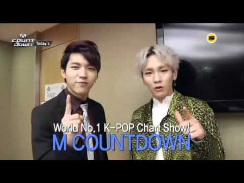 140313 MCD opening cut 2Ne1 Toheart and so on