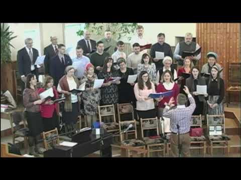 Cor mixt MARANATHA - bis.MARANATHA Suceava - 2019.01.27