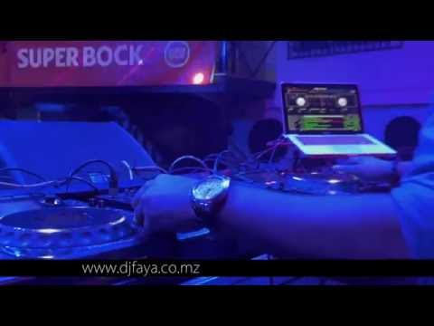 Dj Faya - Baba Concert