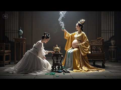 【พากย์ไทย】ราชินีชั่วร้ายอ้างว่าตั้งครรภ์เพื่อรังแกซินเดอเรลล่า ฮ่องเต้ก็ทรงโปรดปรานซินเดอเรลล่าทันที