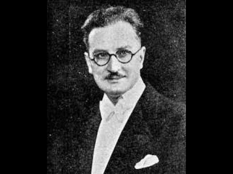 "I COVER THE WATERFRONT" - ROLAND BLAIR (CHARLES  D. SMART) with SAM BROWNE vocalist