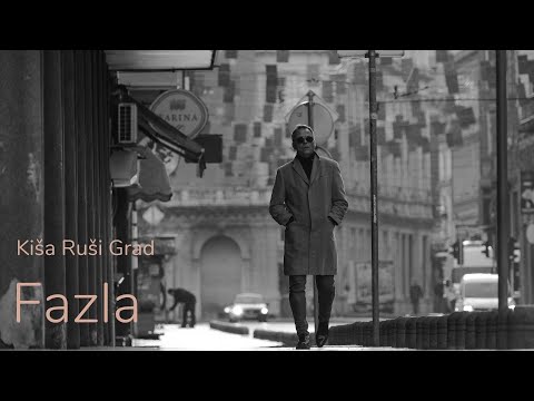 Muhamed Fazlagić Fazla - Kiša Ruši Grad [Official Video]