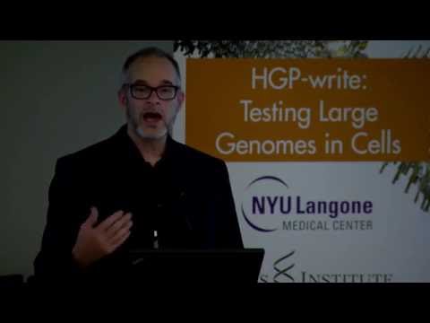 02 - Overview of Project and Current Synthetic Genomics  Environment