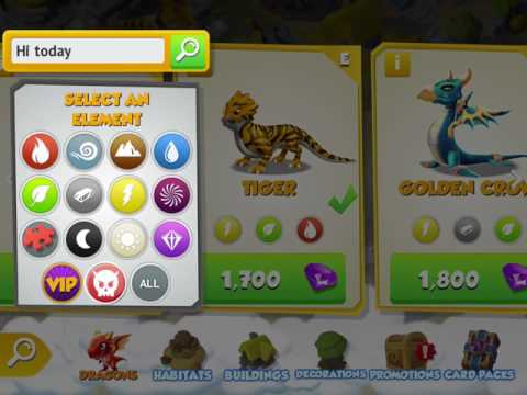 How to breed tiger dragon