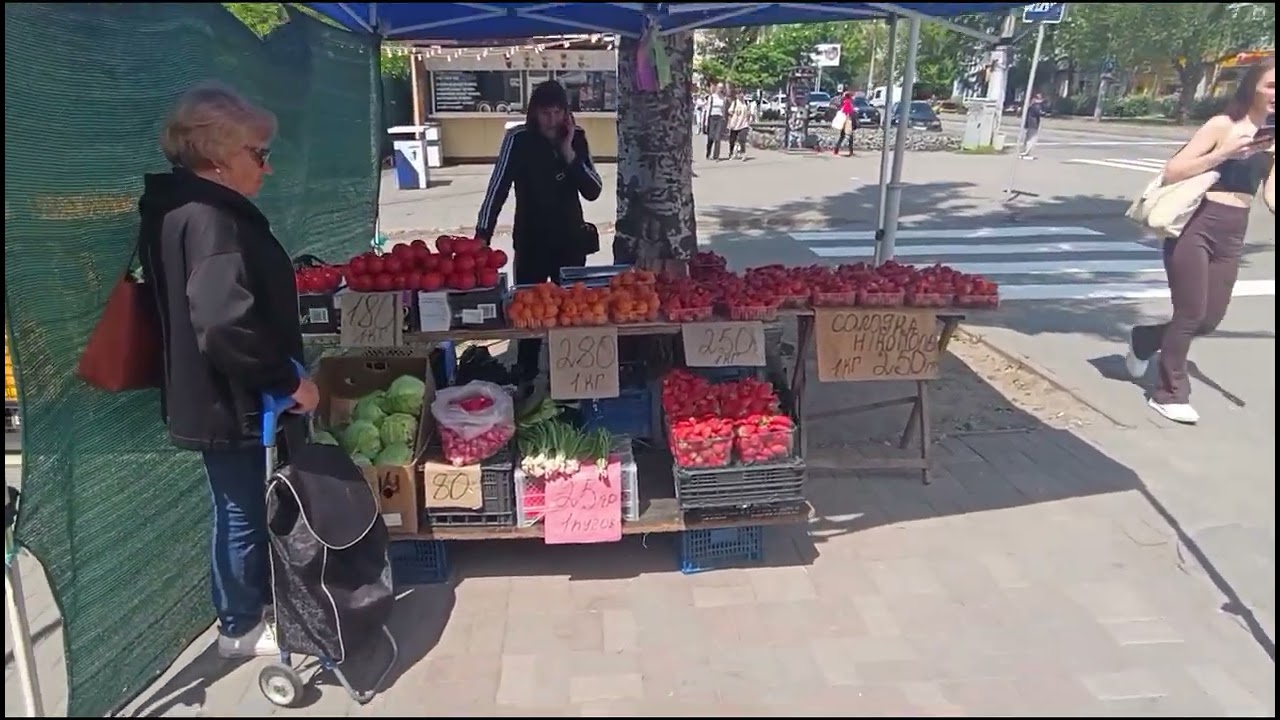 РЕАЛЬНАЯ ОБСТАНОВКА ЗАПОРОЖЬЕ 💙 16 МАЯ 2026 