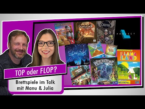 Frisch vom Tisch - Brettspiel - Neuheiten - Vol. 45 - Spiel doch mal!