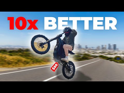This $50 Mod TRANSFORMED My Wheelies