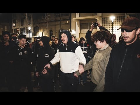 SAN DYSE vs LAS BESTIAS | FINAL | FECHA ESPECIAL 2VS2 | 2023