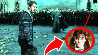 Easter-Eggs in Harry Potter, die keiner bemerkt hat!