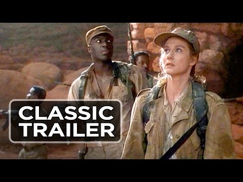 Congo (1995) Official Trailer