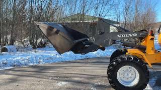 جرافة ذات عجلات Volvo L30B PRO | صورة 4 - Machineryline