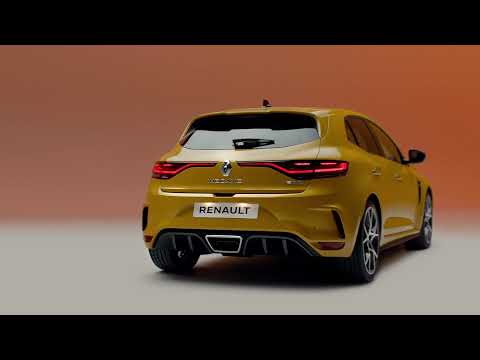 New range Renault MEGANE