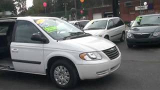 preview picture of video '07 Chrysler Town & Country of Wilkes Barre Scranton Pa 13901'