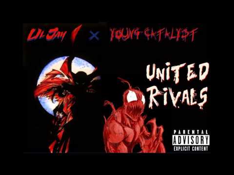 Lil Jay x Young Catalyst -  "United Rivals"