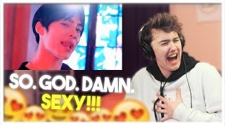 Hcue - I Feel So Lucky (ft. A.C.E) MV Reaction!! [SO. GOD. DAMN. SEXY!!!]