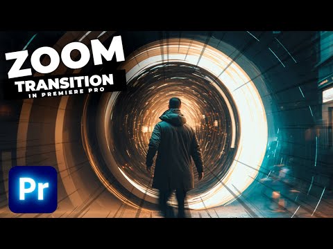 DOLLY ZOOM Vertigo Effect Tutorial In Premiere Pro
