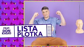 Biegałem na golasa po pociągu! Don Kasjo wyznał co narozrabiał po pijaku [LISTA PLOTKA]