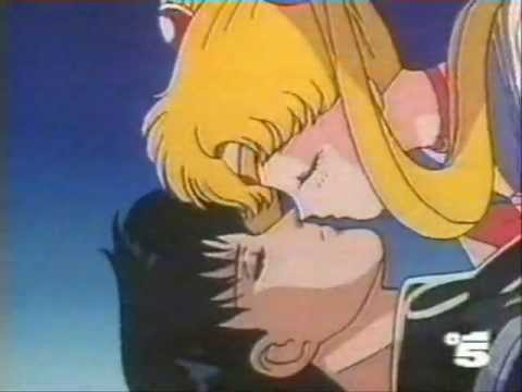 Sailor moon la luna splende completa