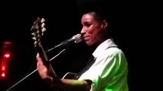 Lianne la Havas Fairy Tale live @ The New Parish  Oakland 2/9/16