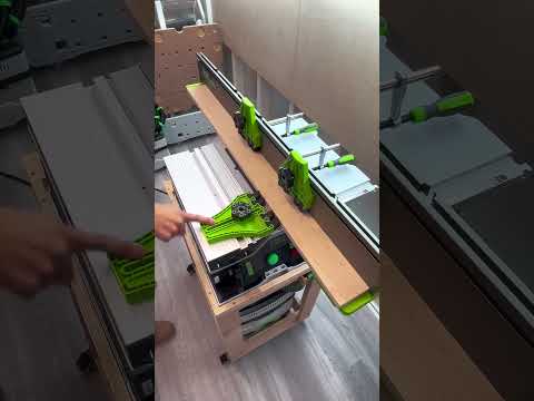 ‎Yeah, the bow products XT XTENDER Fence and featherboards are pretty cool.