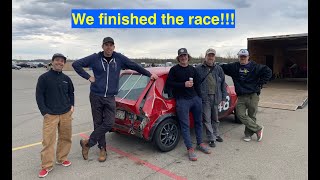 24 Hours of Lemons - The Pitt Maneuver 2021 Pt. 3