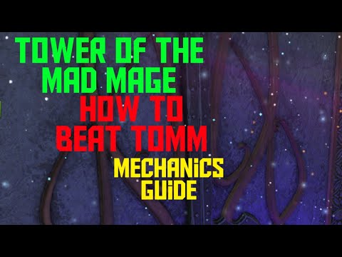 Neverwinter TOMM - How to "really" beat ToMM