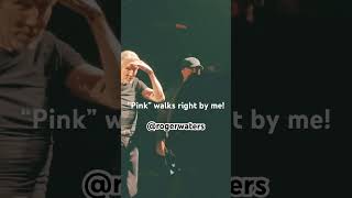 @rogerwaters during “Outside the Wall” from Pink Floyd’s iconic 1979 The Wall #pinkfloyd #thewall