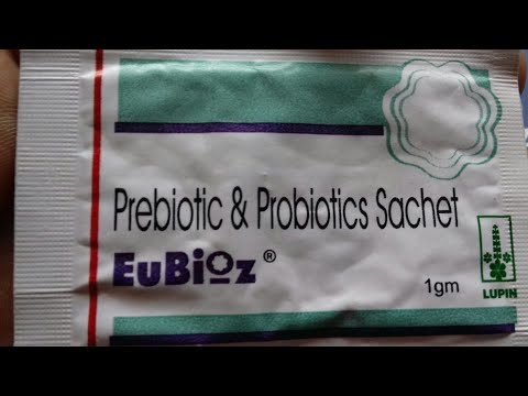 Eubioz 1gm sachet review